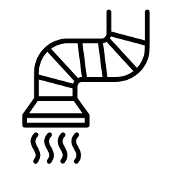 Dryer Vent Cleaning Services Icon
